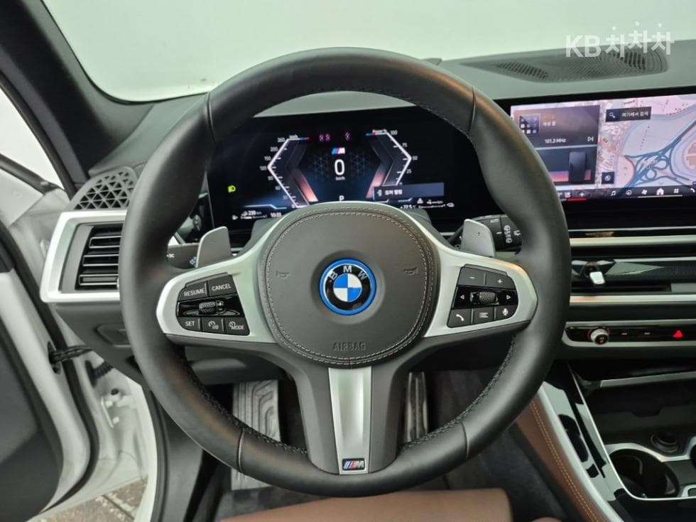 BMW X5 (G05)xDrive 50e M Sport Pro - 9