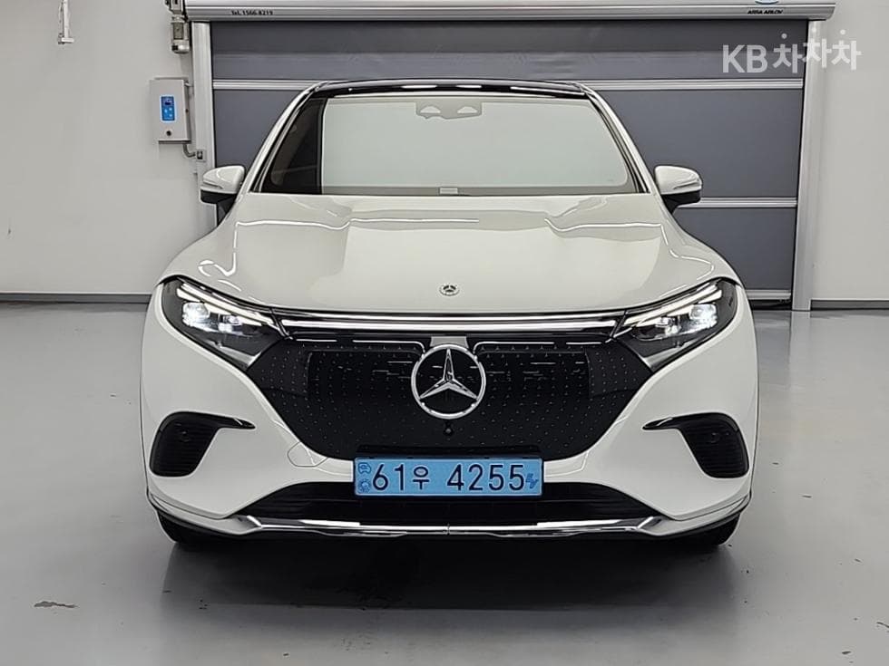 Mercedes-Benz EQS SUV(X296)EQS SUV 450 4Matic Standard - 2