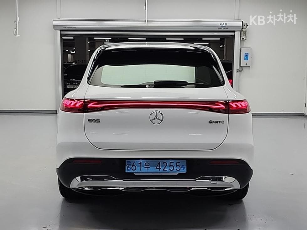 Mercedes-Benz EQS SUV(X296)EQS SUV 450 4Matic Standard - 3