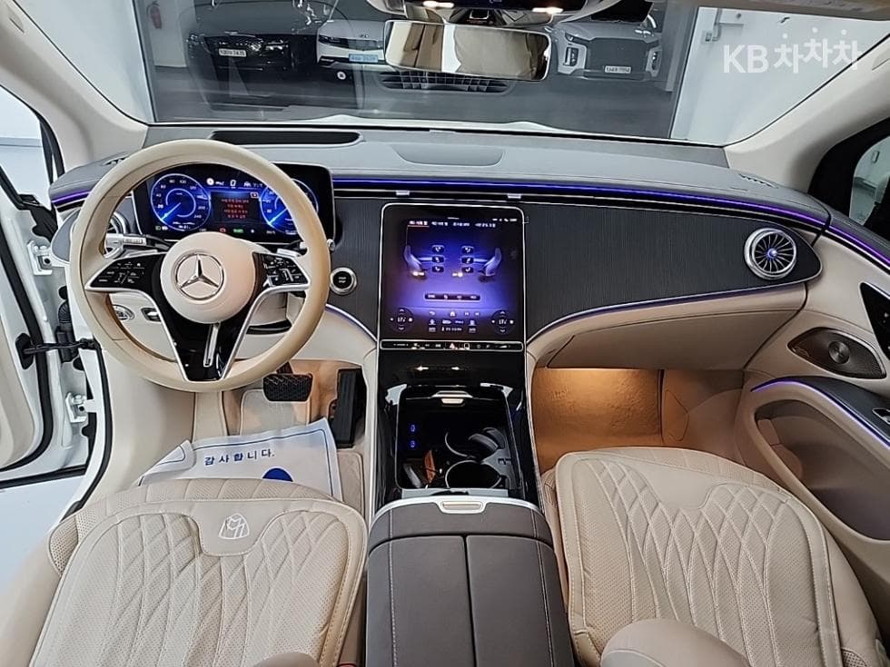 Mercedes-Benz EQS SUV(X296)EQS SUV 450 4Matic Standard - 7