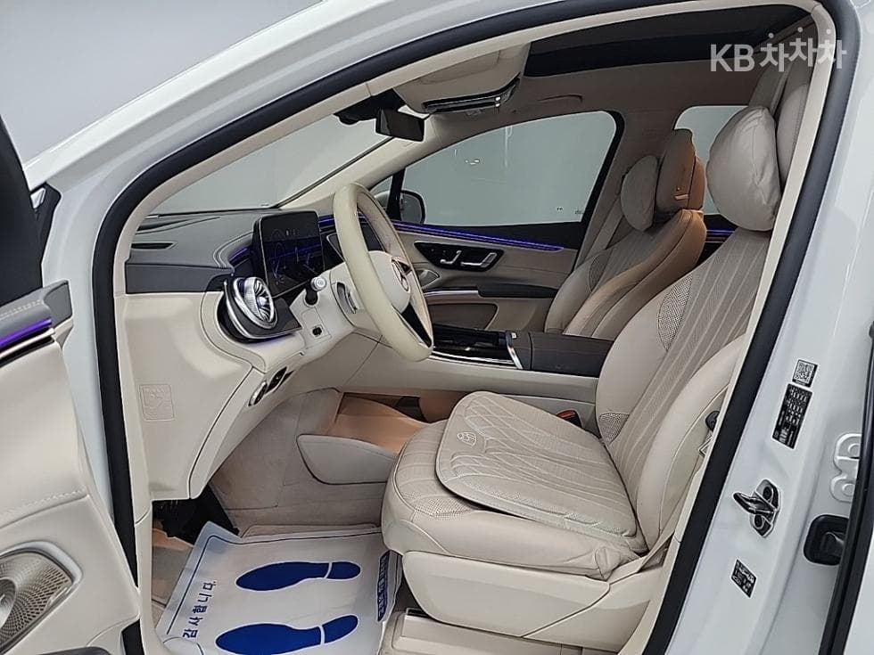 Mercedes-Benz EQS SUV(X296)EQS SUV 450 4Matic Standard - 11