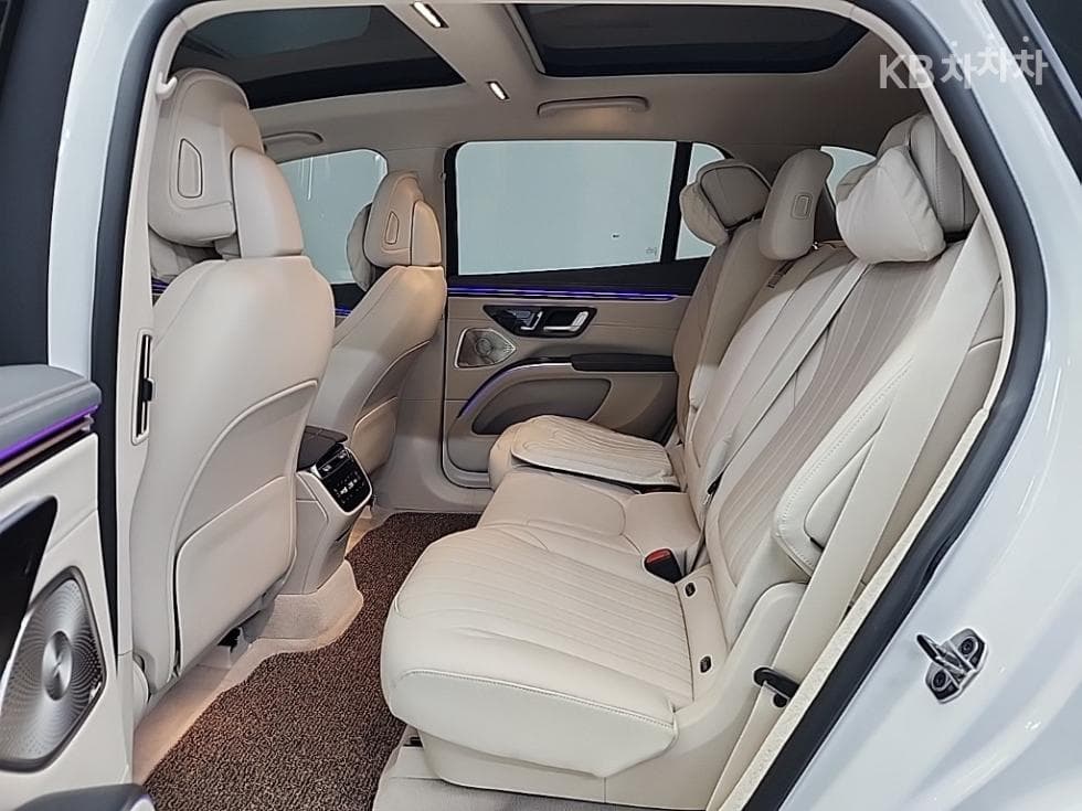 Mercedes-Benz EQS SUV(X296)EQS SUV 450 4Matic Standard - 12
