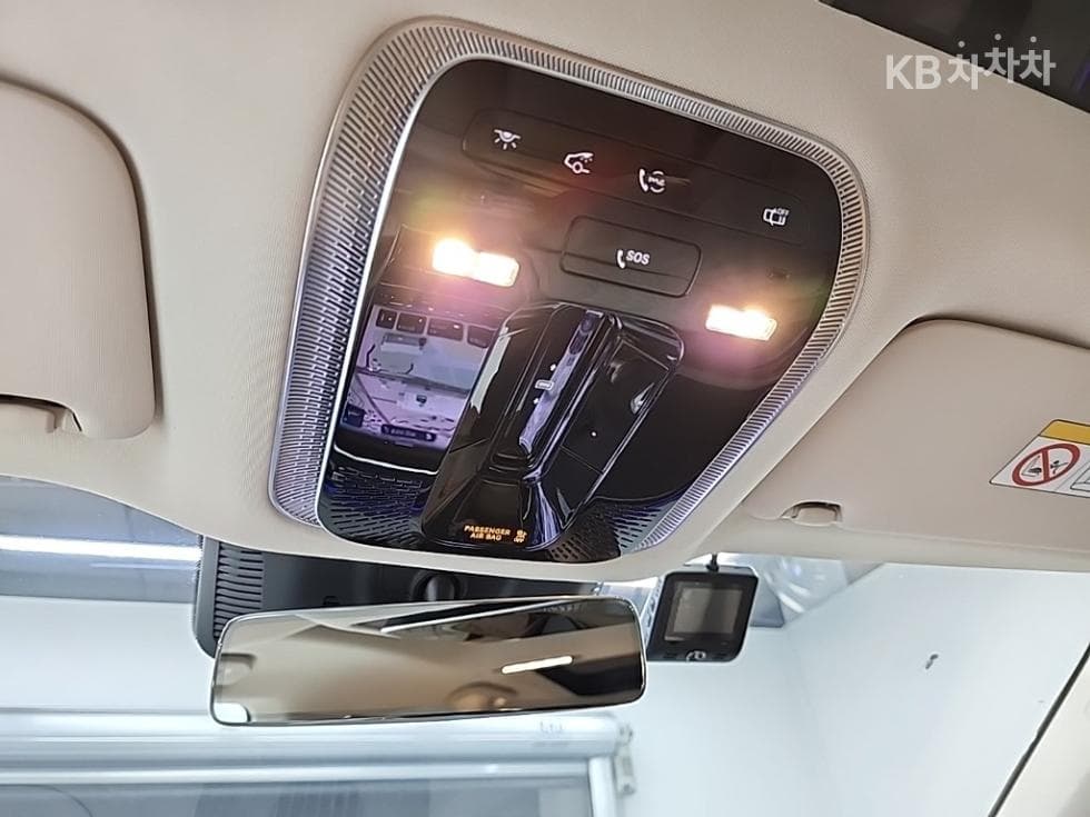 Mercedes-Benz EQS SUV(X296)EQS SUV 450 4Matic Standard - 17