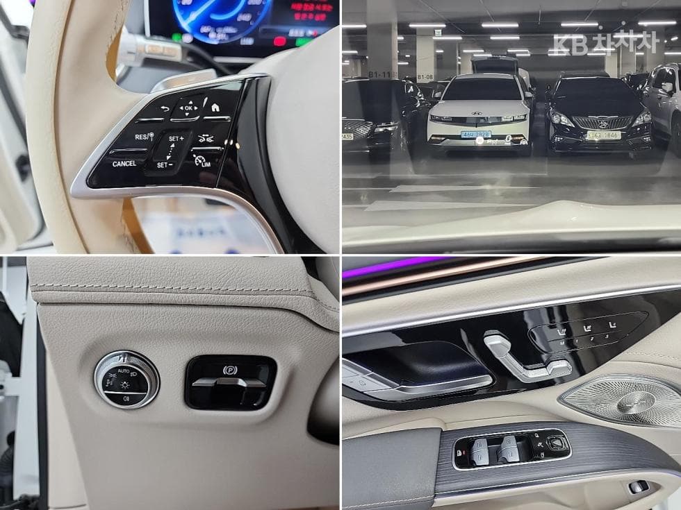 Mercedes-Benz EQS SUV(X296)EQS SUV 450 4Matic Standard - 18