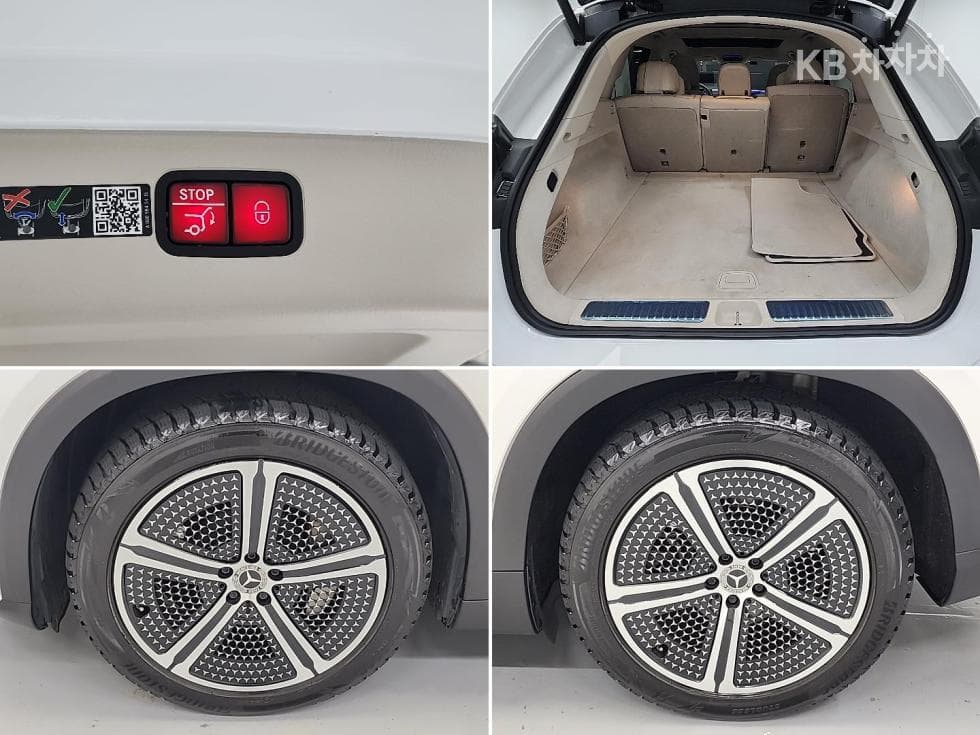 Mercedes-Benz EQS SUV(X296)EQS SUV 450 4Matic Standard - 19