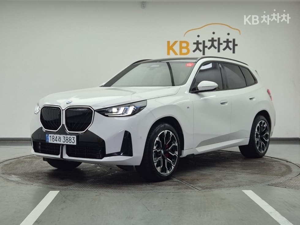 BMW X3 (G45) xDrive 20 M Sport Pro - Image 1