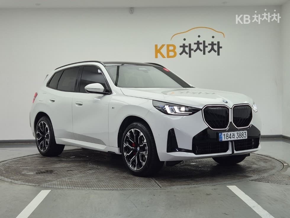 BMW X3 (G45)xDrive 20 M Sport Pro - 2