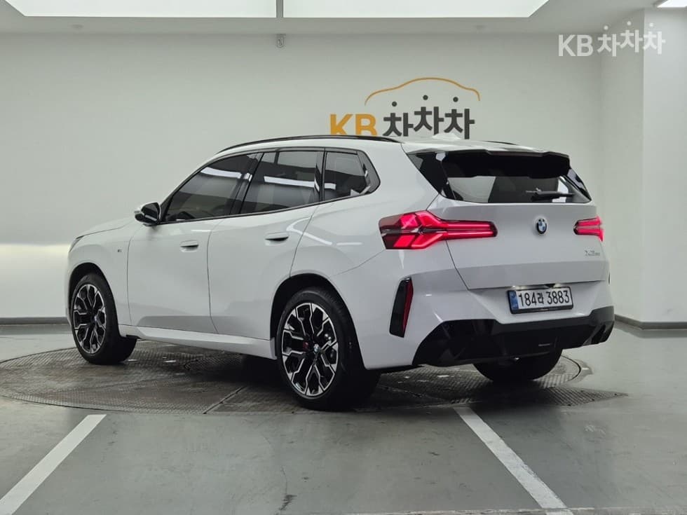 BMW X3 (G45)xDrive 20 M Sport Pro - 3