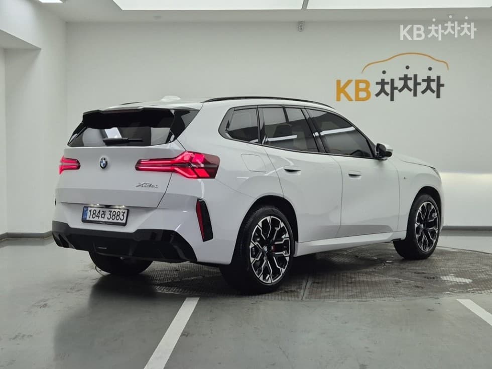 BMW X3 (G45)xDrive 20 M Sport Pro - 4