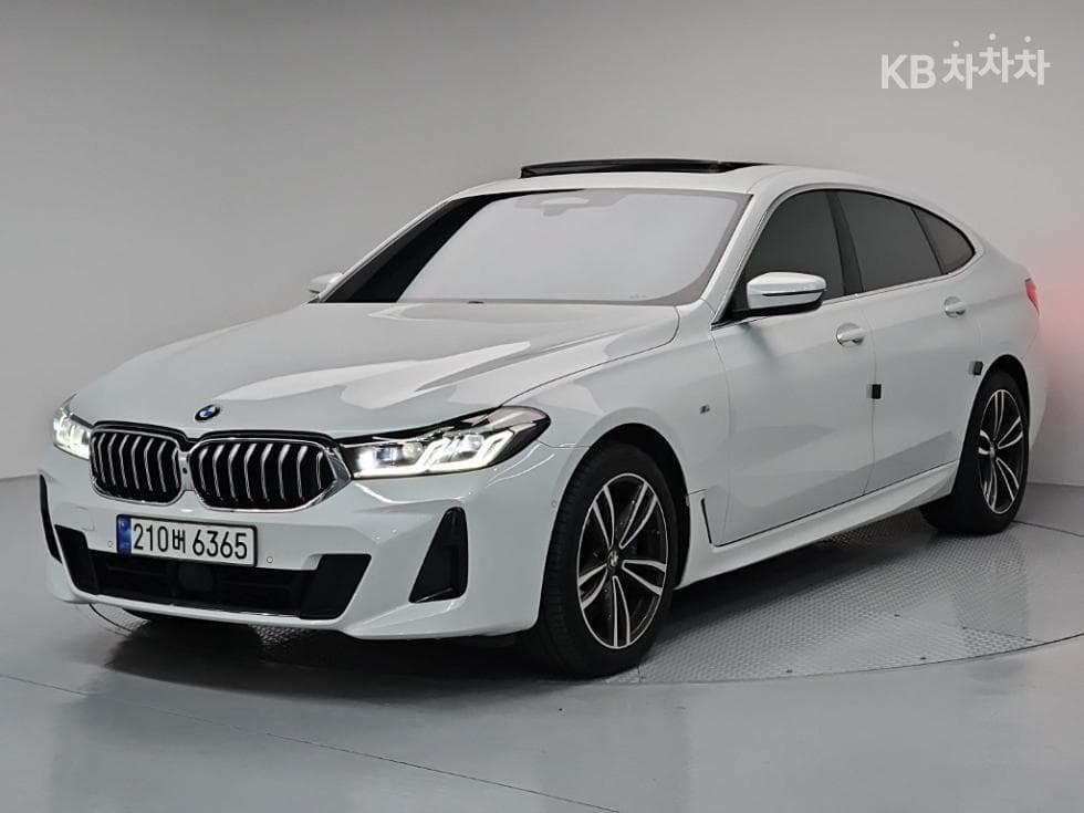 BMW Gran Turismo 6 Series GT 620d xDrive (G02) M Sport - Image 1