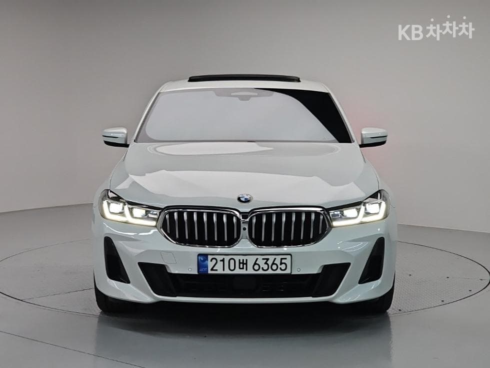 BMW Gran Turismo6 Series GT 620d xDrive (G02) M Sport - 2