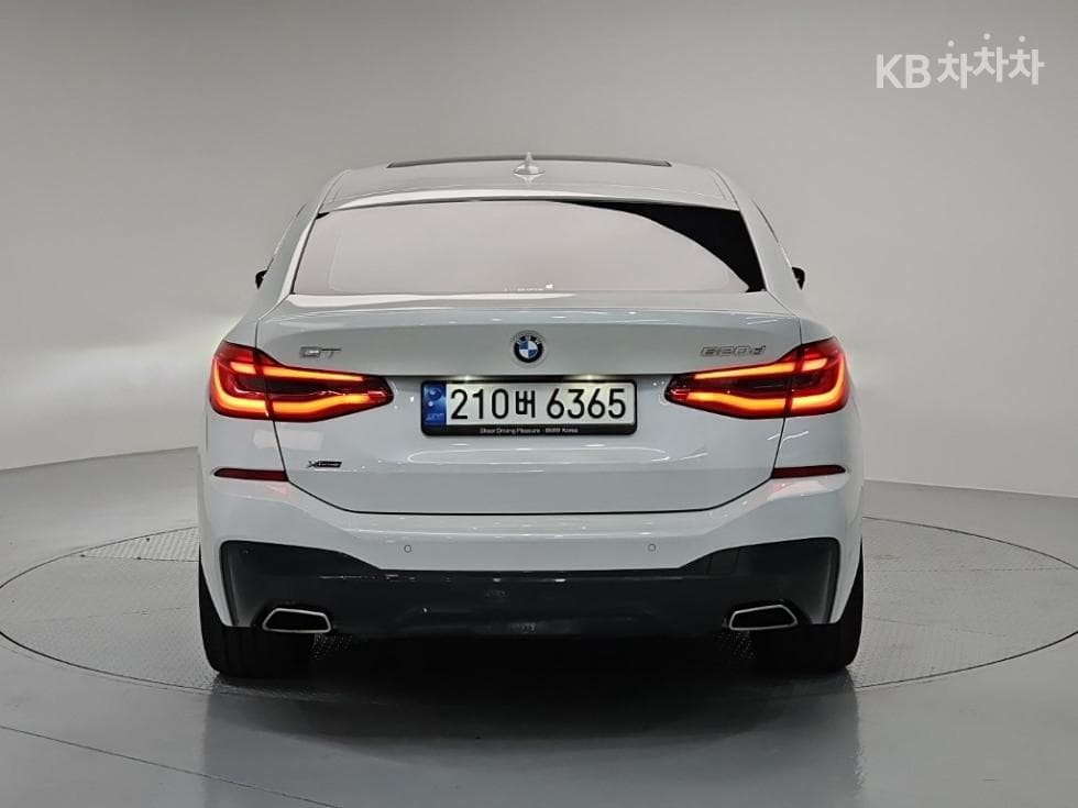 BMW Gran Turismo6 Series GT 620d xDrive (G02) M Sport - 3