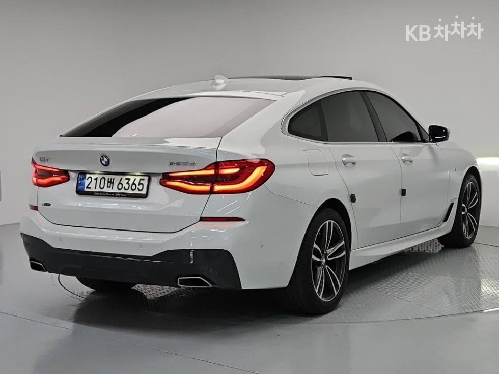 BMW Gran Turismo6 Series GT 620d xDrive (G02) M Sport - 4