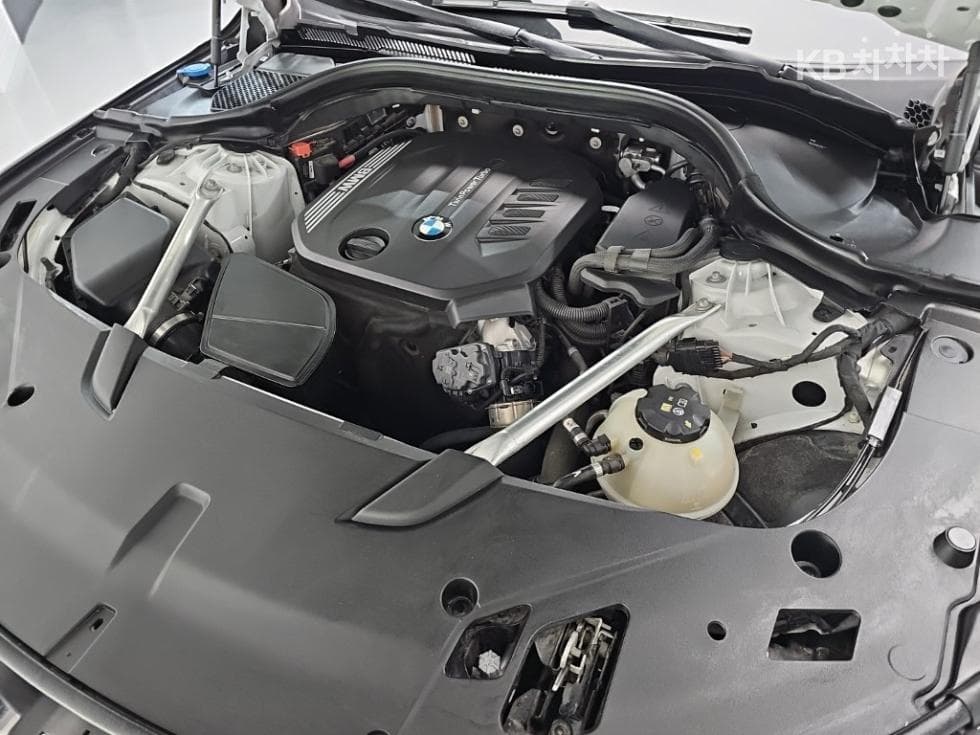 BMW Gran Turismo6 Series GT 620d xDrive (G02) M Sport - 5