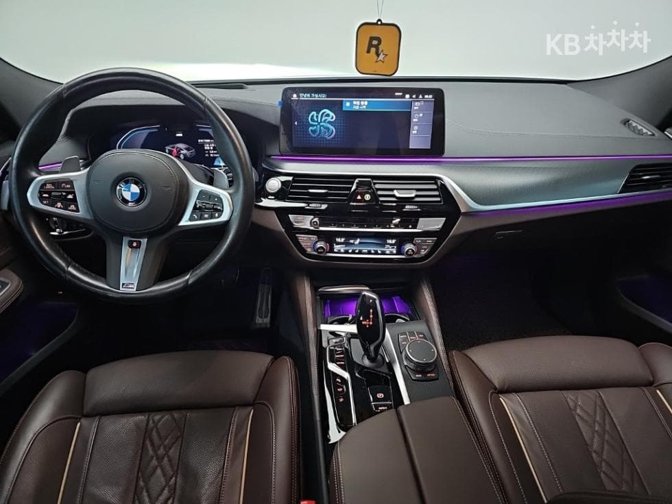 BMW Gran Turismo6 Series GT 620d xDrive (G02) M Sport - 7