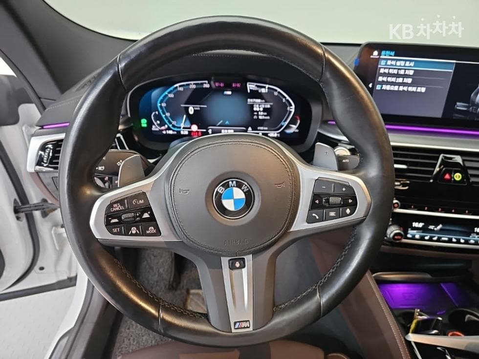 BMW Gran Turismo6 Series GT 620d xDrive (G02) M Sport - 9