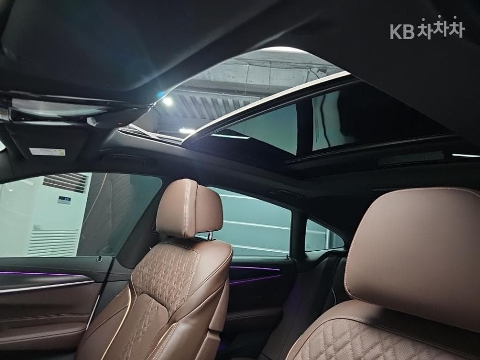 BMW Gran Turismo6 Series GT 620d xDrive (G02) M Sport - 14