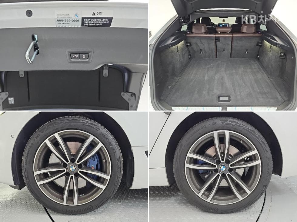BMW Gran Turismo6 Series GT 620d xDrive (G02) M Sport - 19