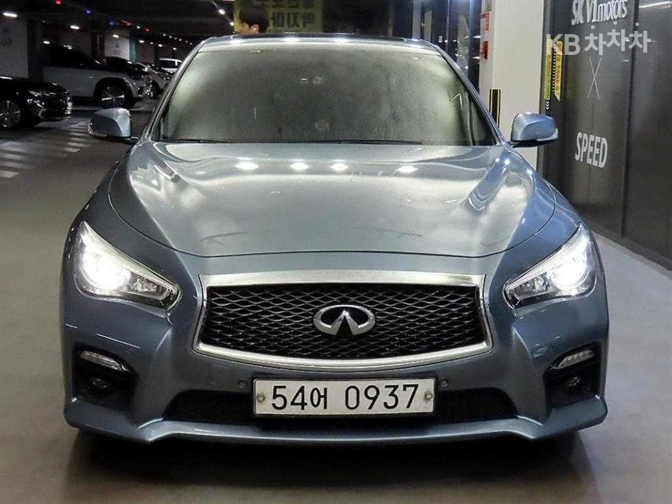 Местен피니티 Q503.5 S Hybrid Essence - 2