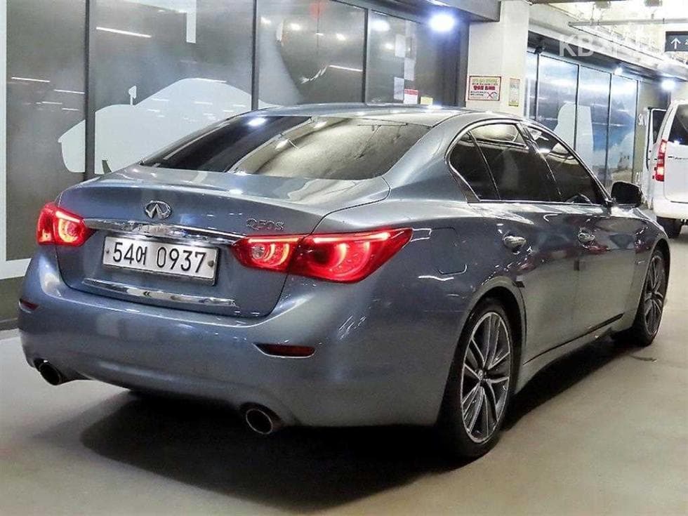 Местен피니티 Q503.5 S Hybrid Essence - 4