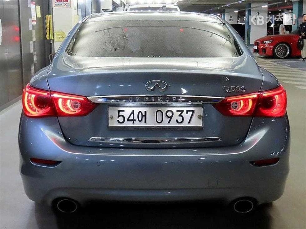 Местен피니티 Q503.5 S Hybrid Essence - 5