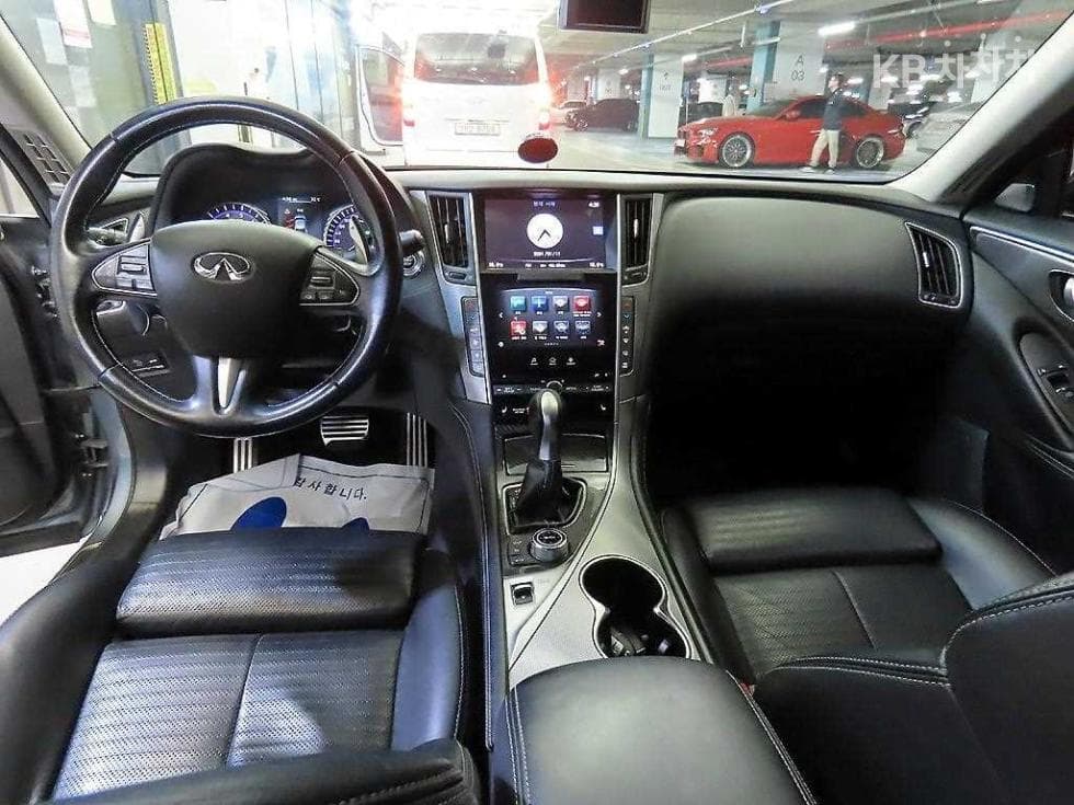 Местен피니티 Q503.5 S Hybrid Essence - 10