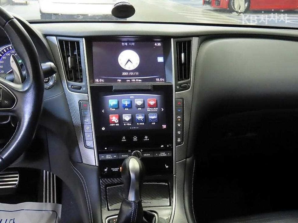 Местен피니티 Q503.5 S Hybrid Essence - 11