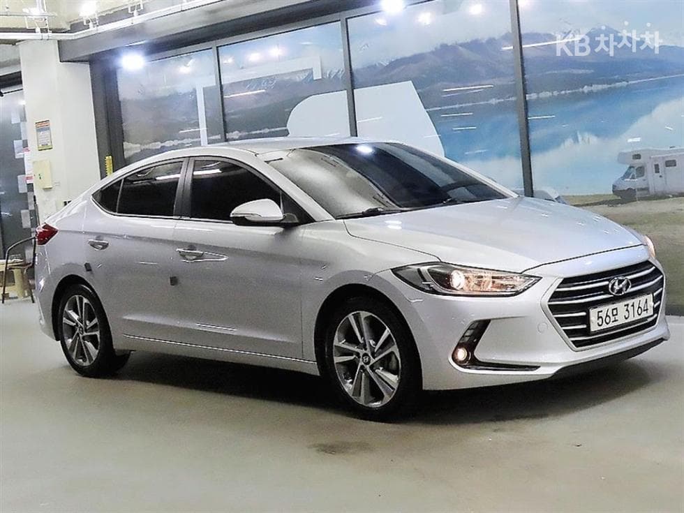 Хюндай Avante (Elantra)AD 1.6 GDi Value Plus - Image 1
