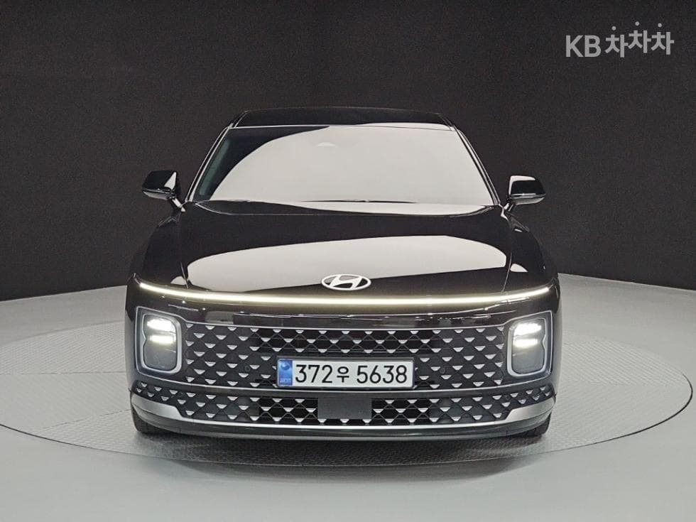 Hyundai The All New Grandeur (Azera)3.5 LPG 일반 Premium - 2