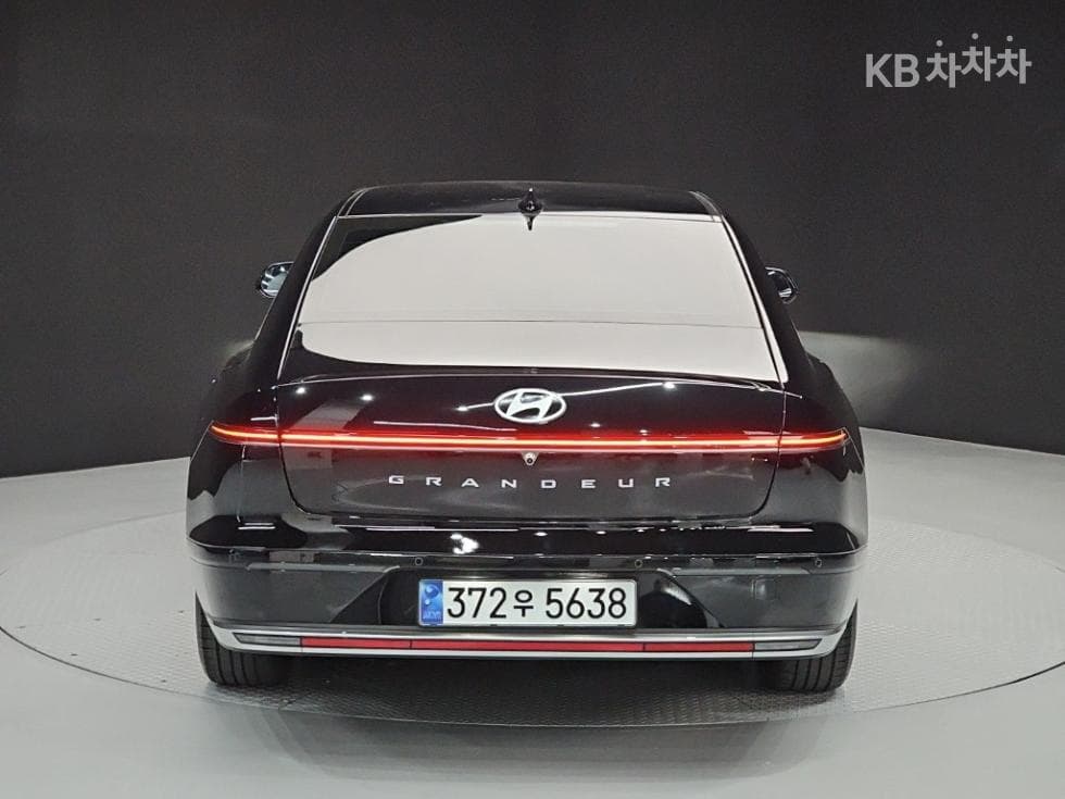 Hyundai The All New Grandeur (Azera)3.5 LPG 일반 Premium - 3