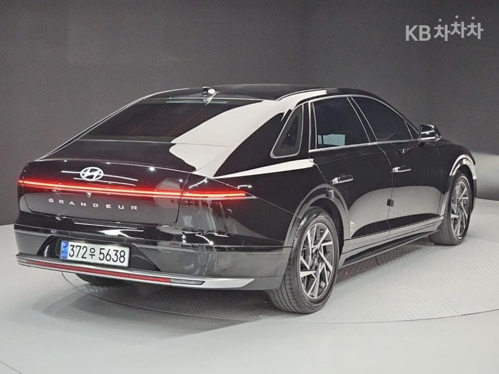 Hyundai The All New Grandeur (Azera)3.5 LPG 일반 Premium - 4
