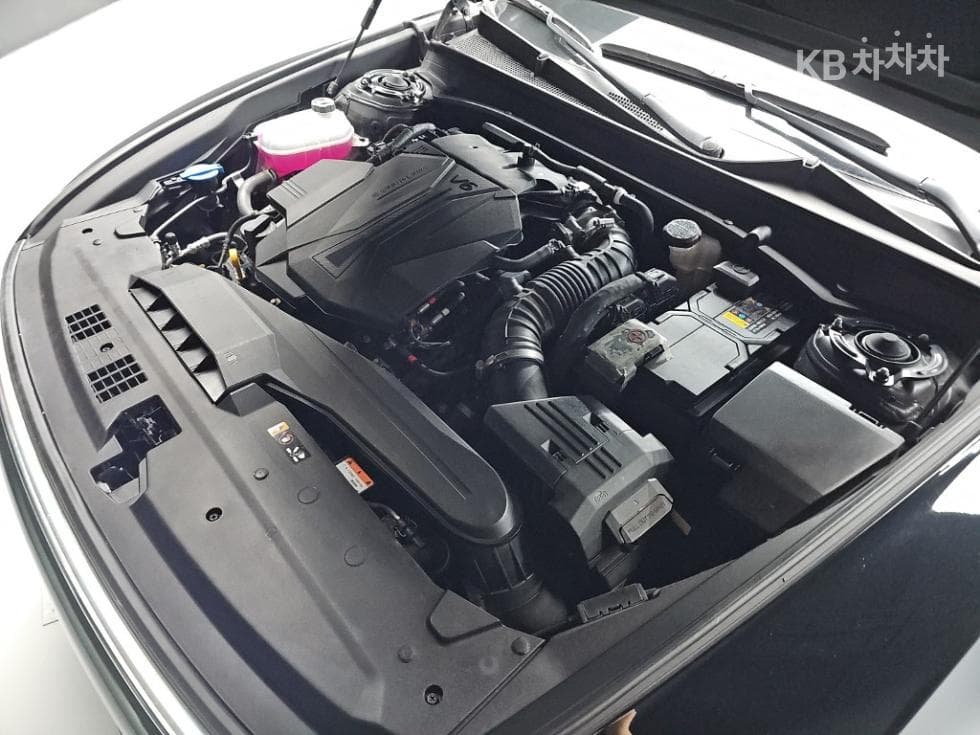 Hyundai The All New Grandeur (Azera)3.5 LPG 일반 Premium - 5