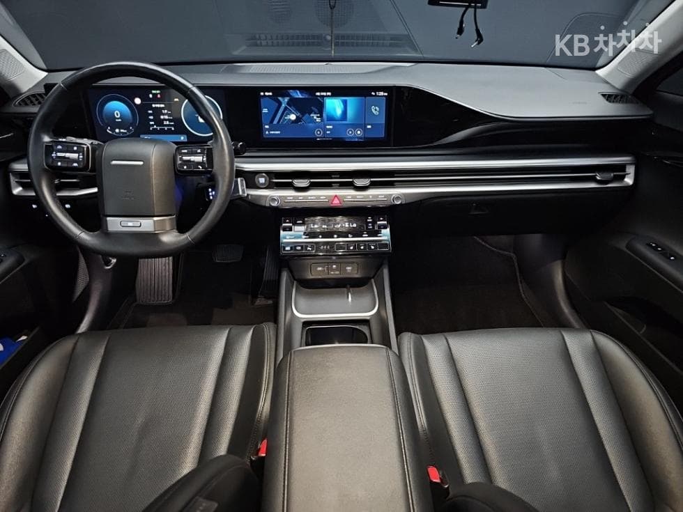 Hyundai The All New Grandeur (Azera)3.5 LPG 일반 Premium - 7