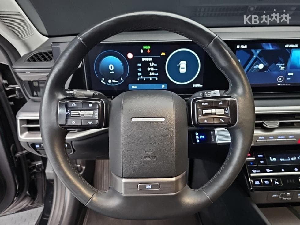 Hyundai The All New Grandeur (Azera)3.5 LPG 일반 Premium - 9