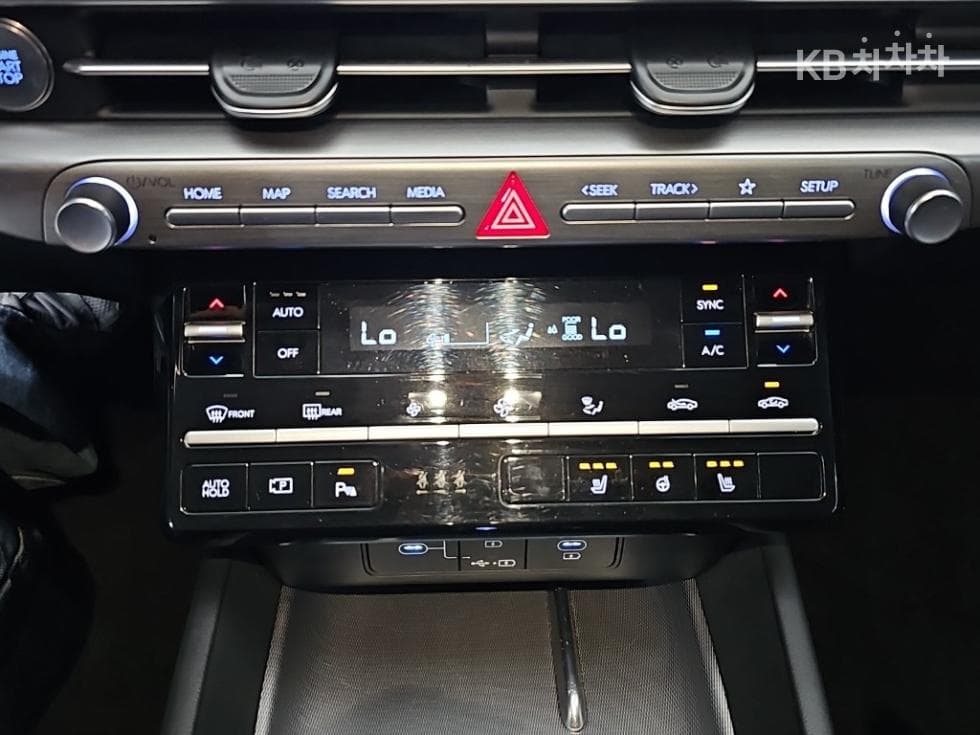 Hyundai The All New Grandeur (Azera)3.5 LPG 일반 Premium - 10