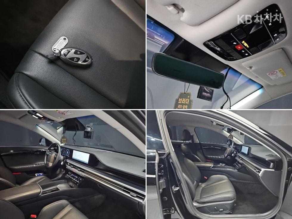 Hyundai The All New Grandeur (Azera)3.5 LPG 일반 Premium - 19