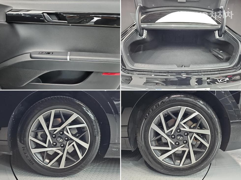 Hyundai The All New Grandeur (Azera)3.5 LPG 일반 Premium - 20