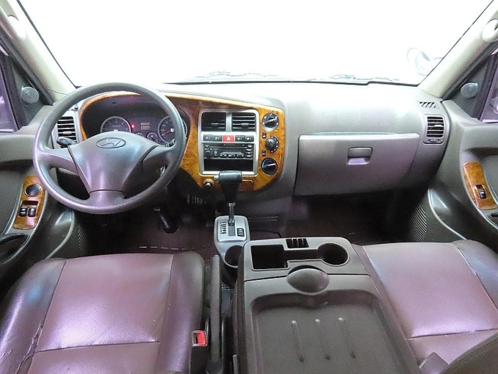 Hyundai Porter 2장축 Double Cab CRDi SUP Standard - 6