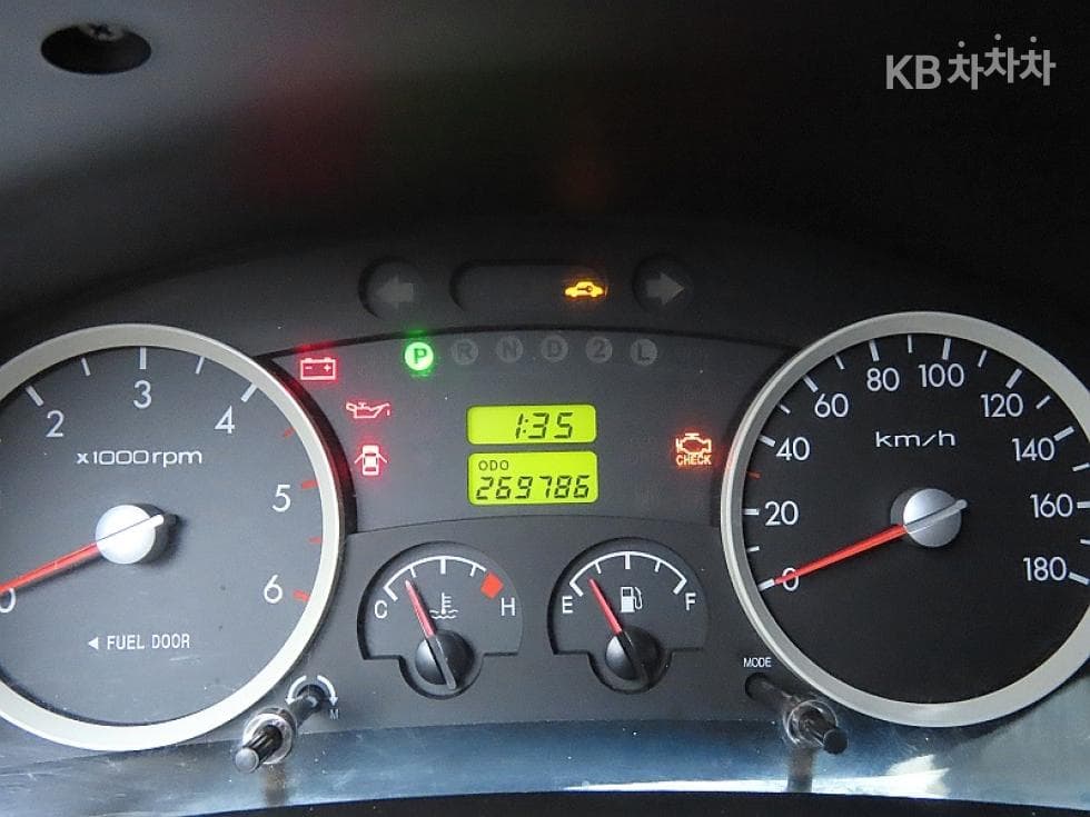 Hyundai Porter 2장축 Double Cab CRDi SUP Standard - 7