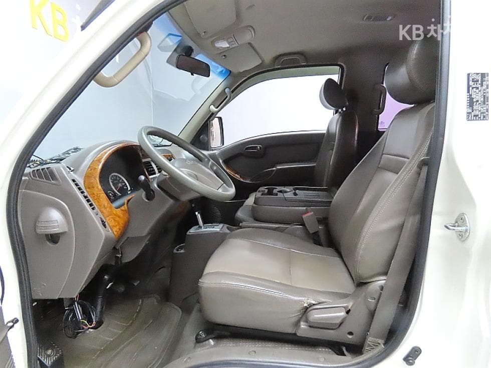 Hyundai Porter 2장축 Double Cab CRDi SUP Standard - 9