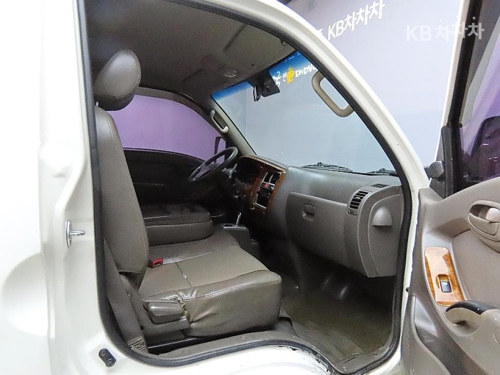 Hyundai Porter 2장축 Double Cab CRDi SUP Standard - 10