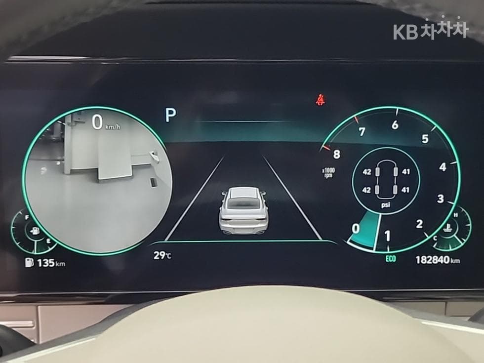 Hyundai The New (facelift) Grandeur (Azera)2.5 Le Blanc - 6
