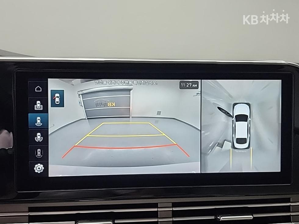 Hyundai The New (facelift) Grandeur (Azera)2.5 Le Blanc - 16