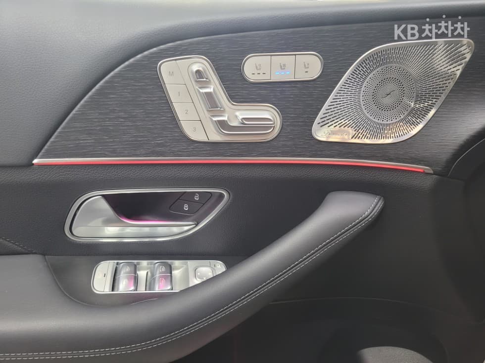 Mercedes-Benz GLE (V167)450 d 4Matic Coupe Standard - 7