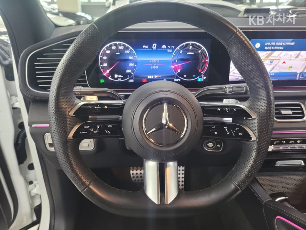 Mercedes-Benz GLE (V167)450 d 4Matic Coupe Standard - 8