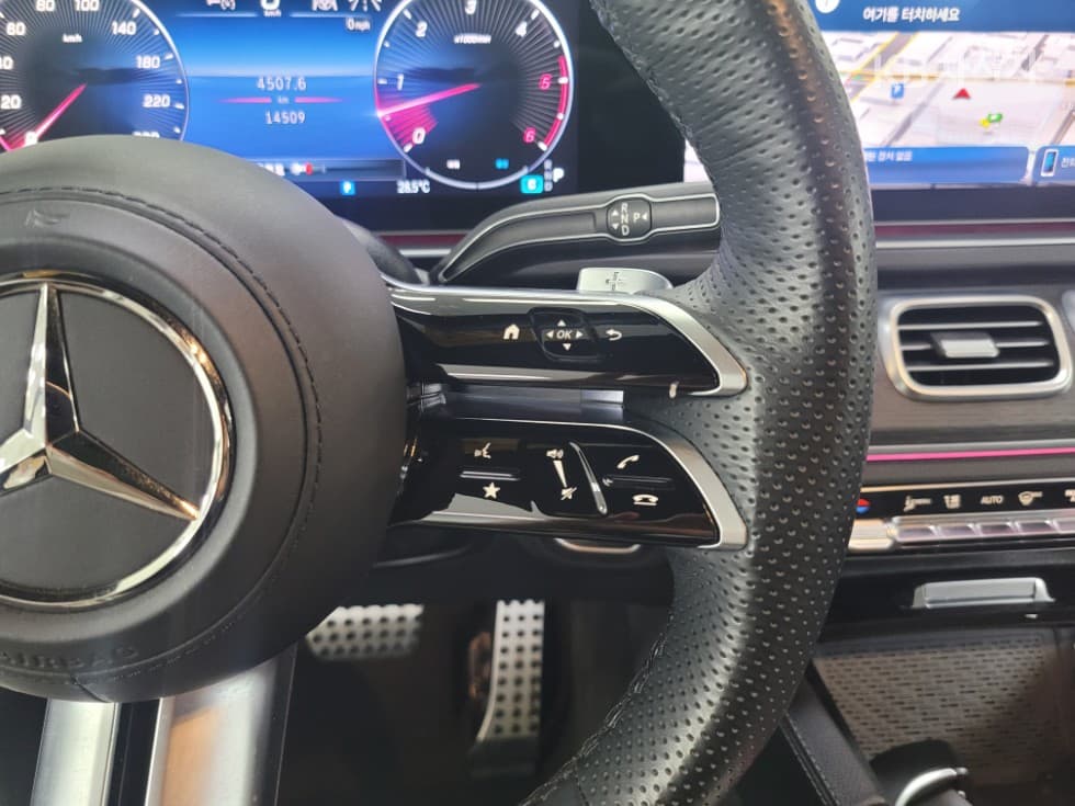 Mercedes-Benz GLE (V167)450 d 4Matic Coupe Standard - 10