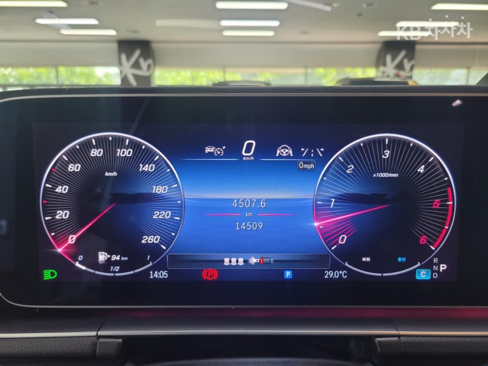 Mercedes-Benz GLE (V167)450 d 4Matic Coupe Standard - 11