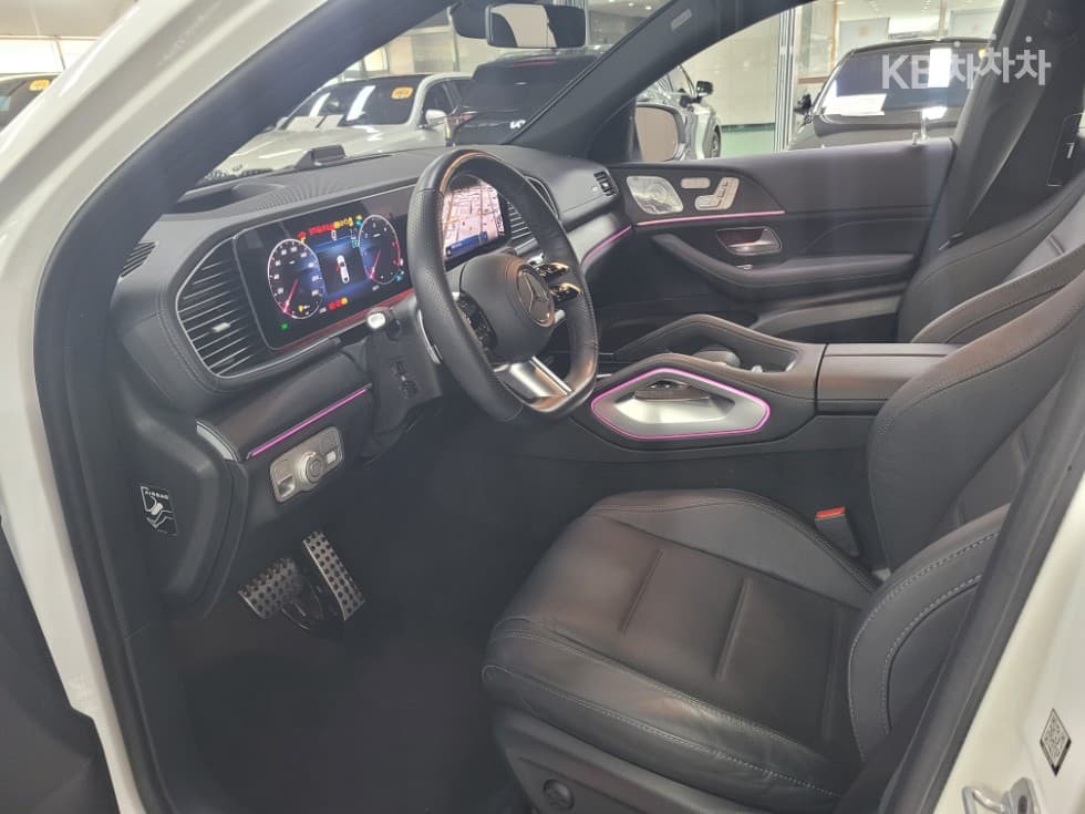 Mercedes-Benz GLE (V167)450 d 4Matic Coupe Standard - 23