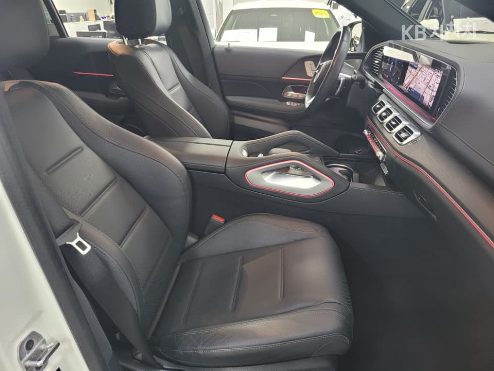 Mercedes-Benz GLE (V167)450 d 4Matic Coupe Standard - 25