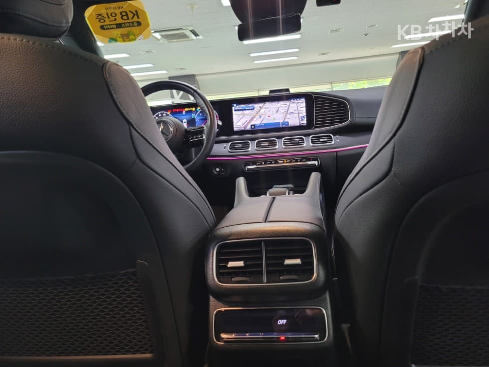 Mercedes-Benz GLE (V167)450 d 4Matic Coupe Standard - 27